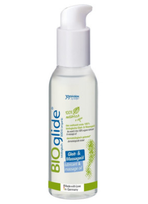 Lubricant & Massage Oil